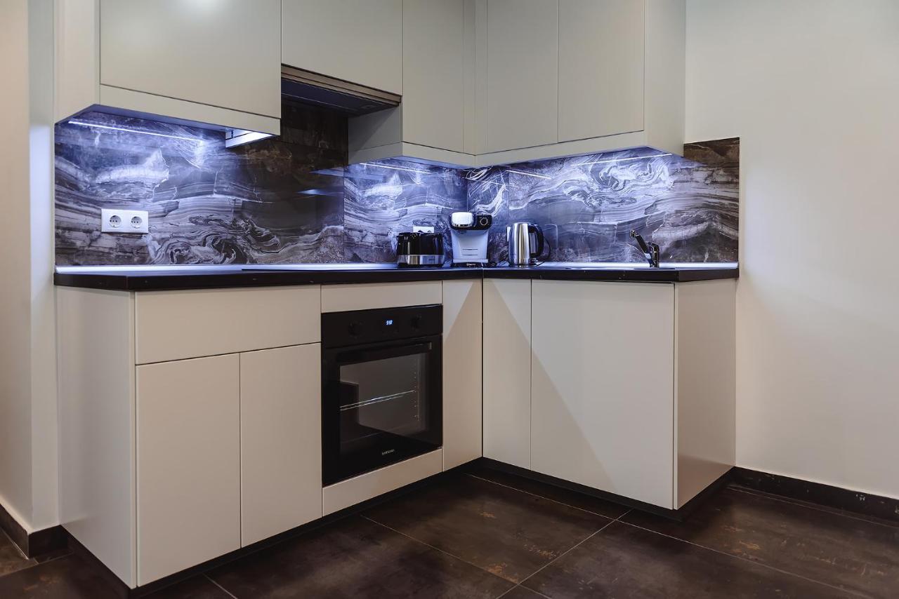 Concept Apartments Budiului 42 Târgu-Mureş Buitenkant foto