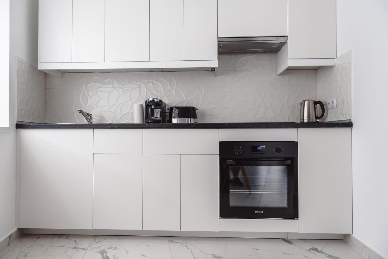 Concept Apartments Budiului 42 Târgu-Mureş Buitenkant foto
