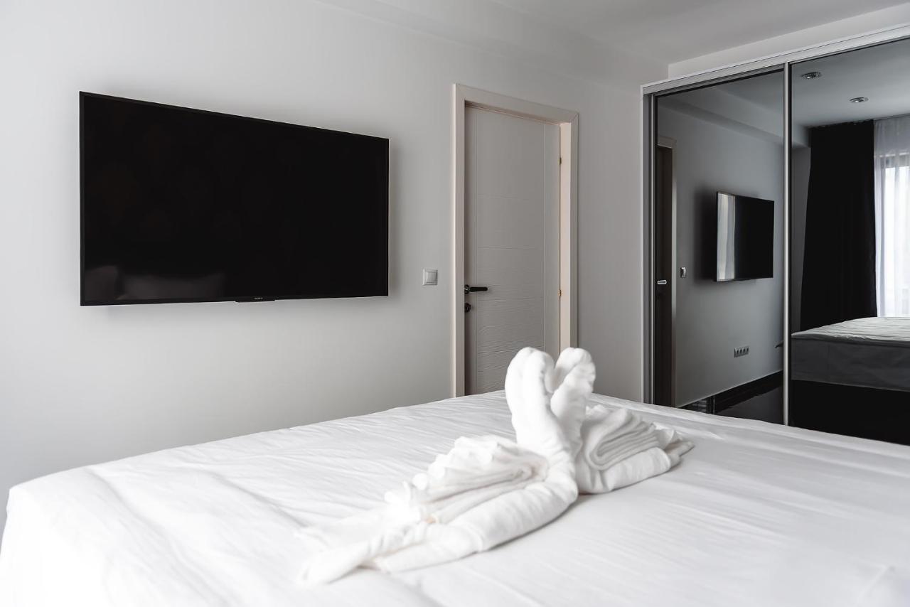 Concept Apartments Budiului 42 Târgu-Mureş Buitenkant foto