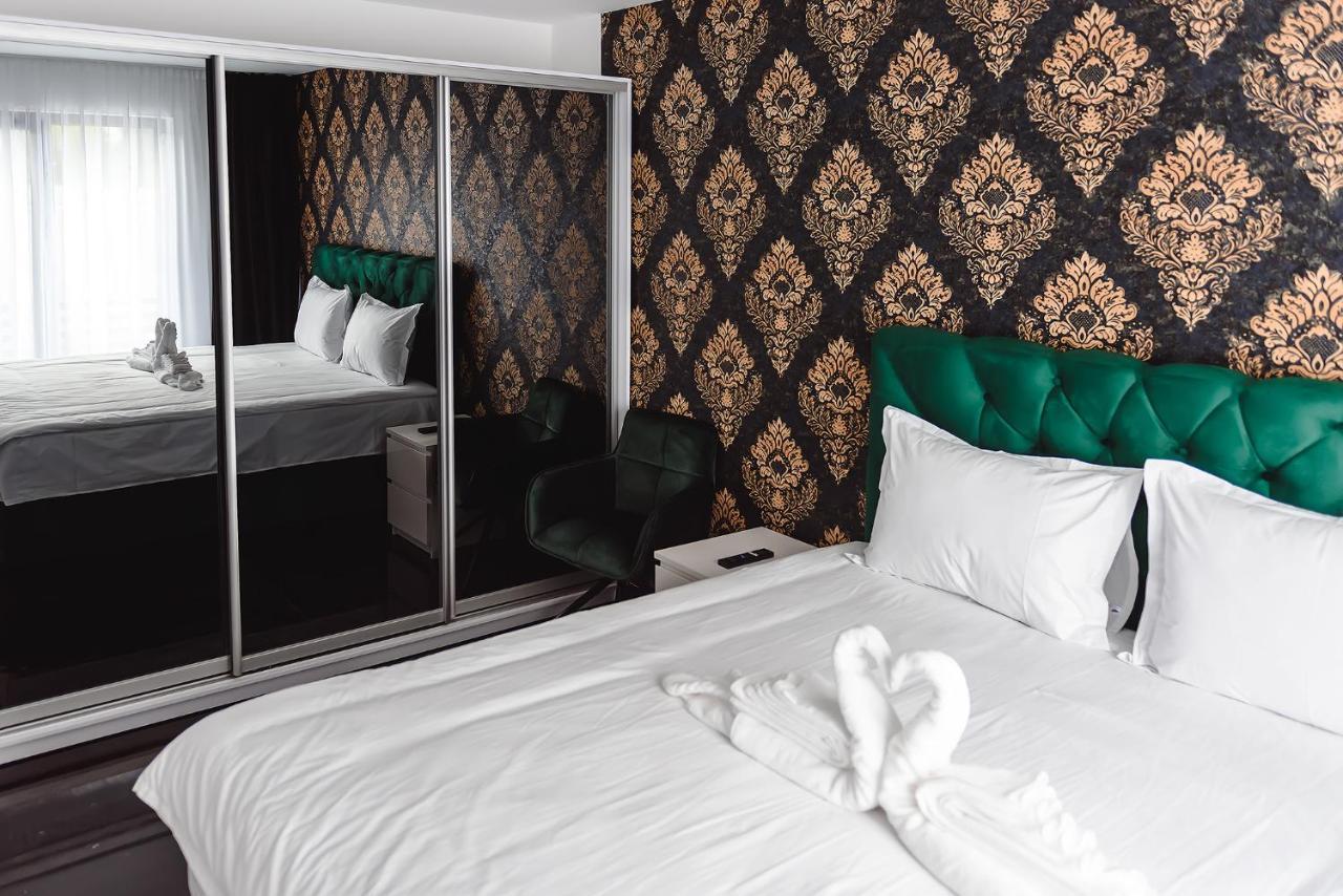 Concept Apartments Budiului 42 Târgu-Mureş Buitenkant foto