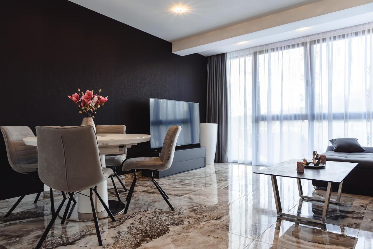 Concept Apartments Budiului 42 Târgu-Mureş Buitenkant foto