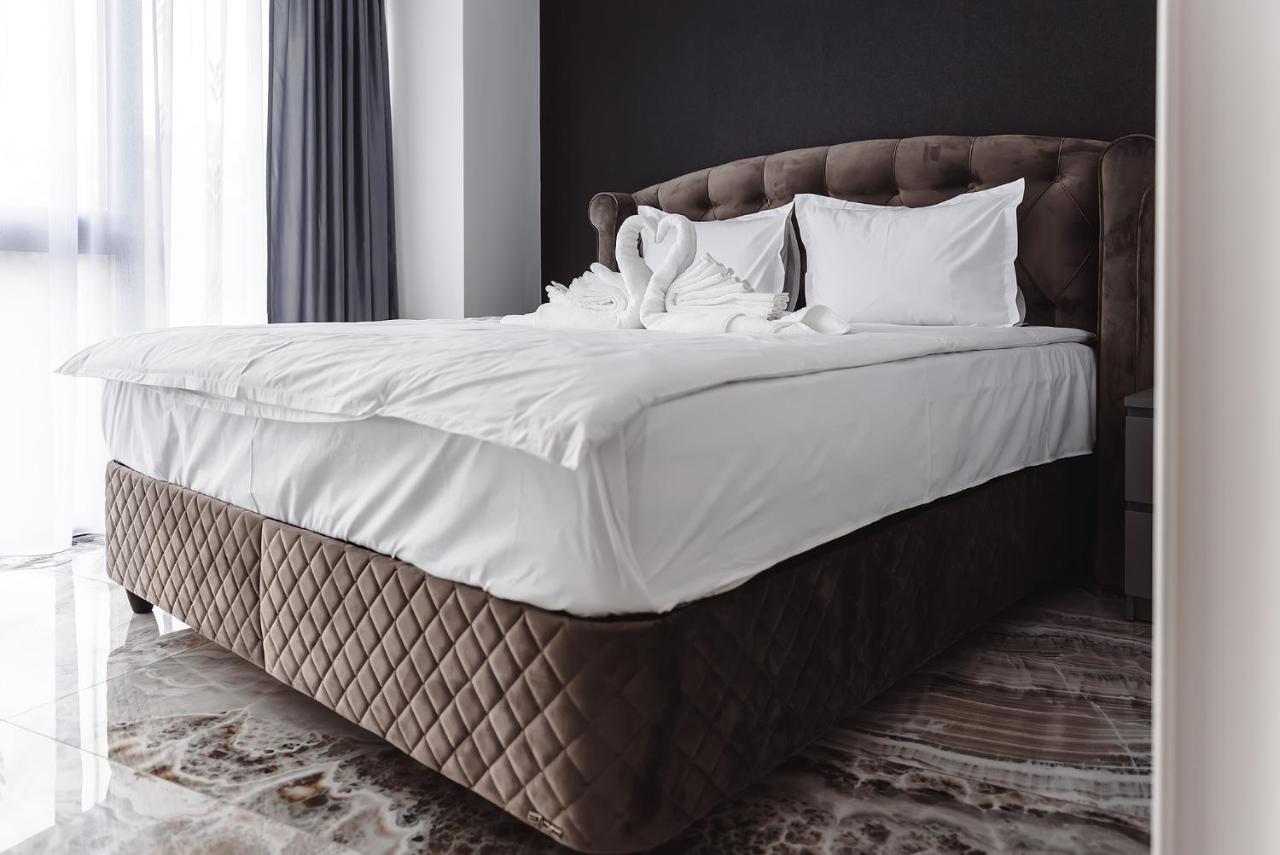 Concept Apartments Budiului 42 Târgu-Mureş Buitenkant foto