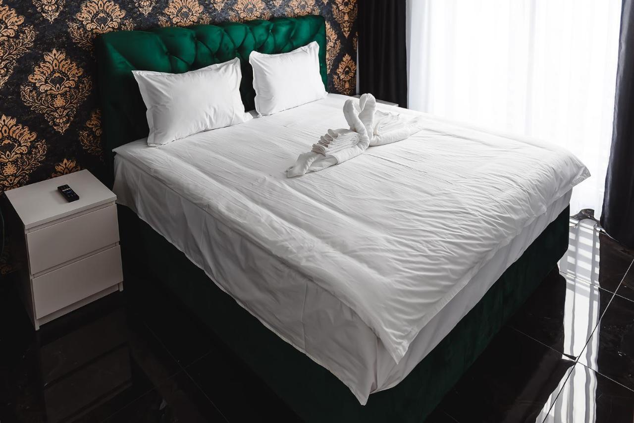 Concept Apartments Budiului 42 Târgu-Mureş Buitenkant foto