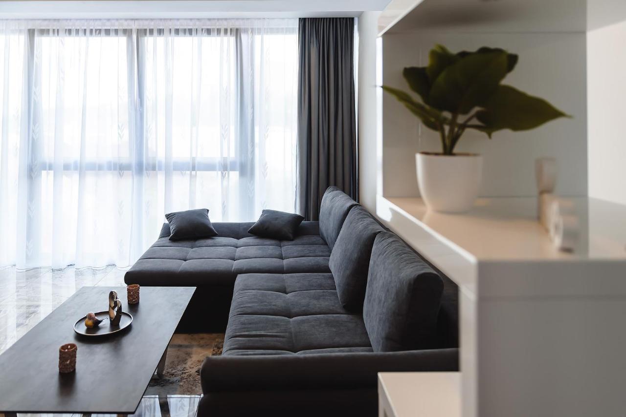 Concept Apartments Budiului 42 Târgu-Mureş Buitenkant foto