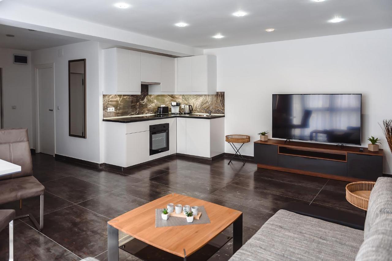 Concept Apartments Budiului 42 Târgu-Mureş Buitenkant foto