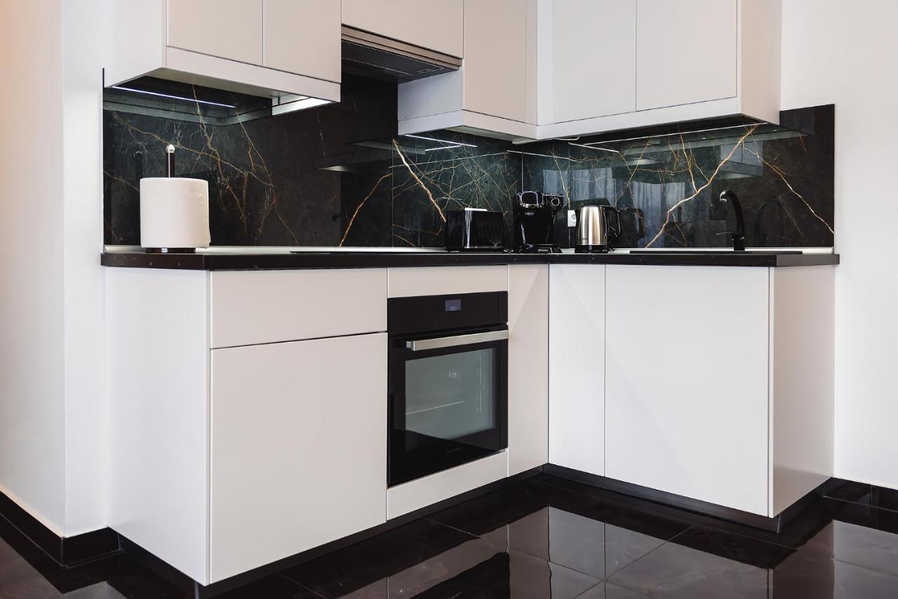 Concept Apartments Budiului 42 Târgu-Mureş Buitenkant foto