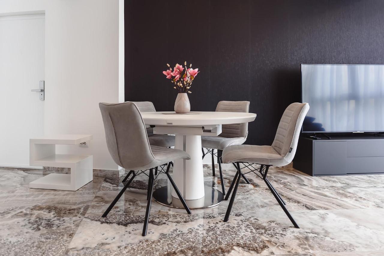 Concept Apartments Budiului 42 Târgu-Mureş Buitenkant foto