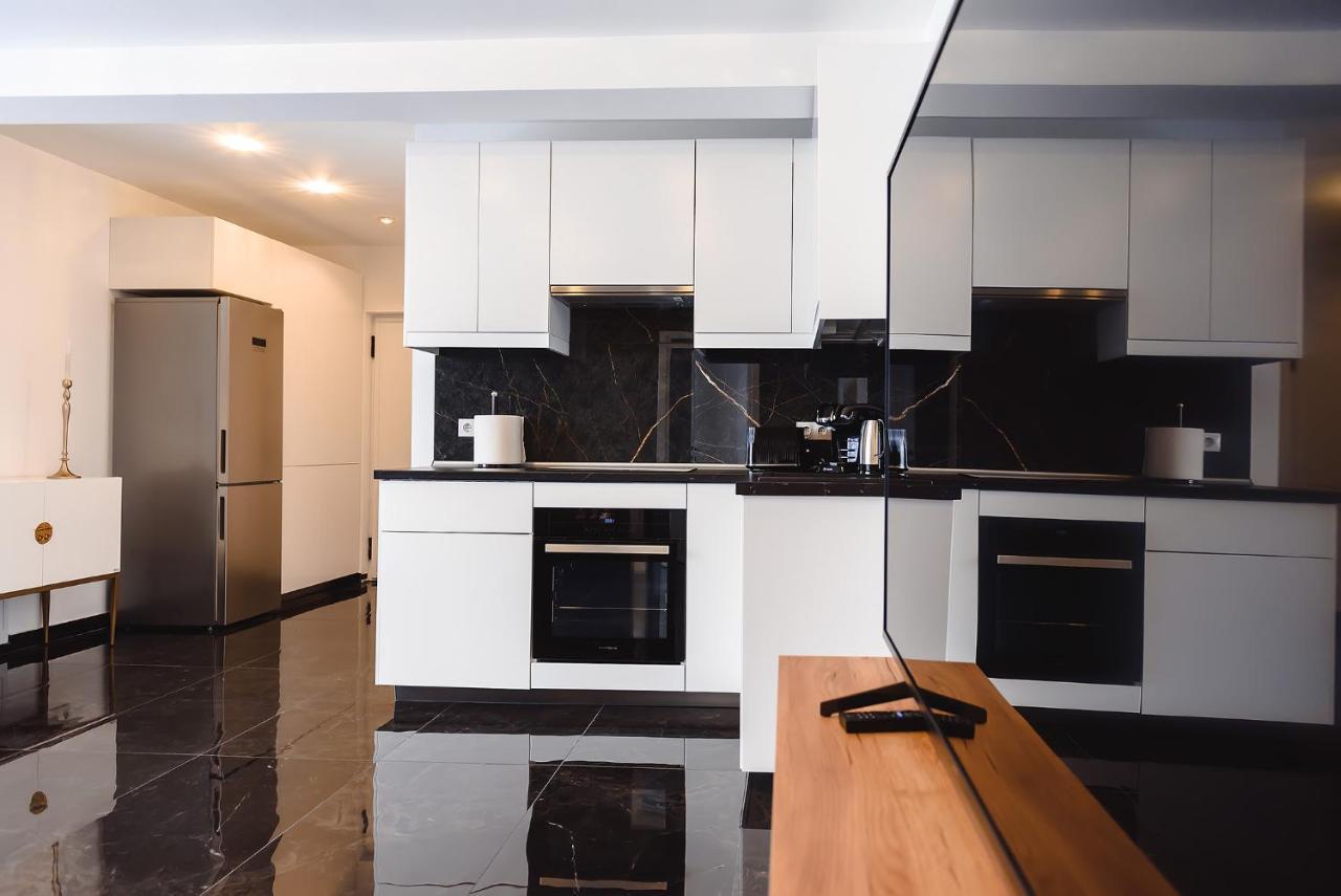Concept Apartments Budiului 42 Târgu-Mureş Buitenkant foto