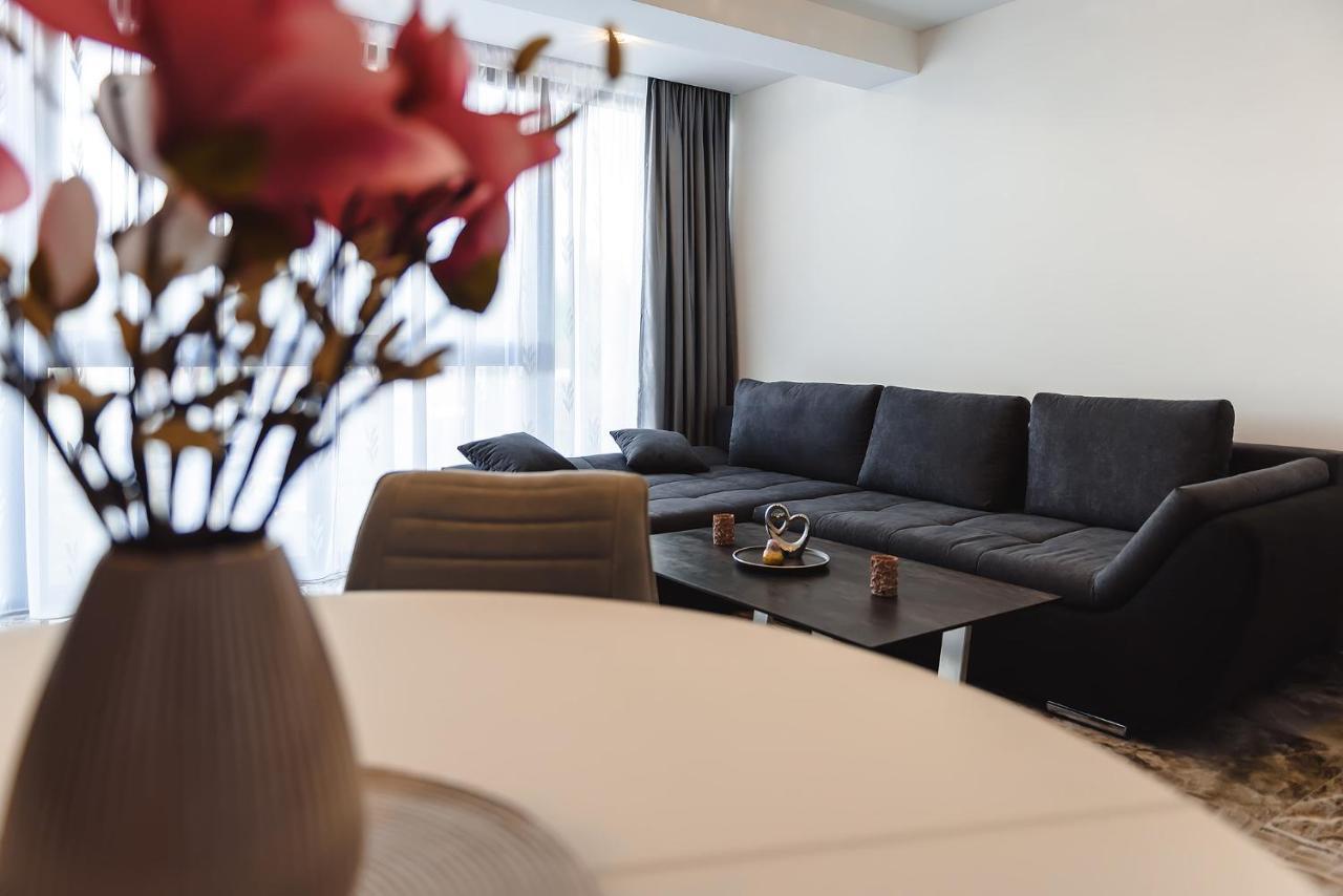 Concept Apartments Budiului 42 Târgu-Mureş Buitenkant foto