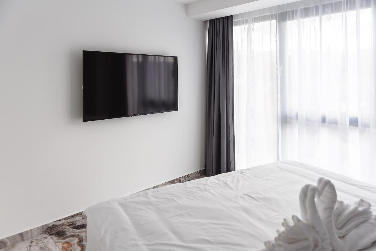 Concept Apartments Budiului 42 Târgu-Mureş Buitenkant foto