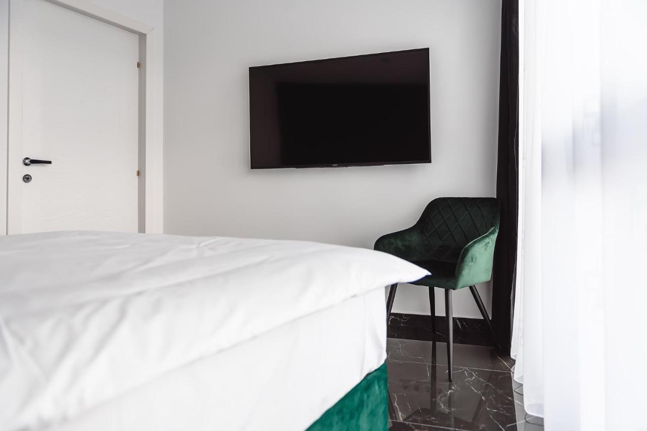 Concept Apartments Budiului 42 Târgu-Mureş Buitenkant foto