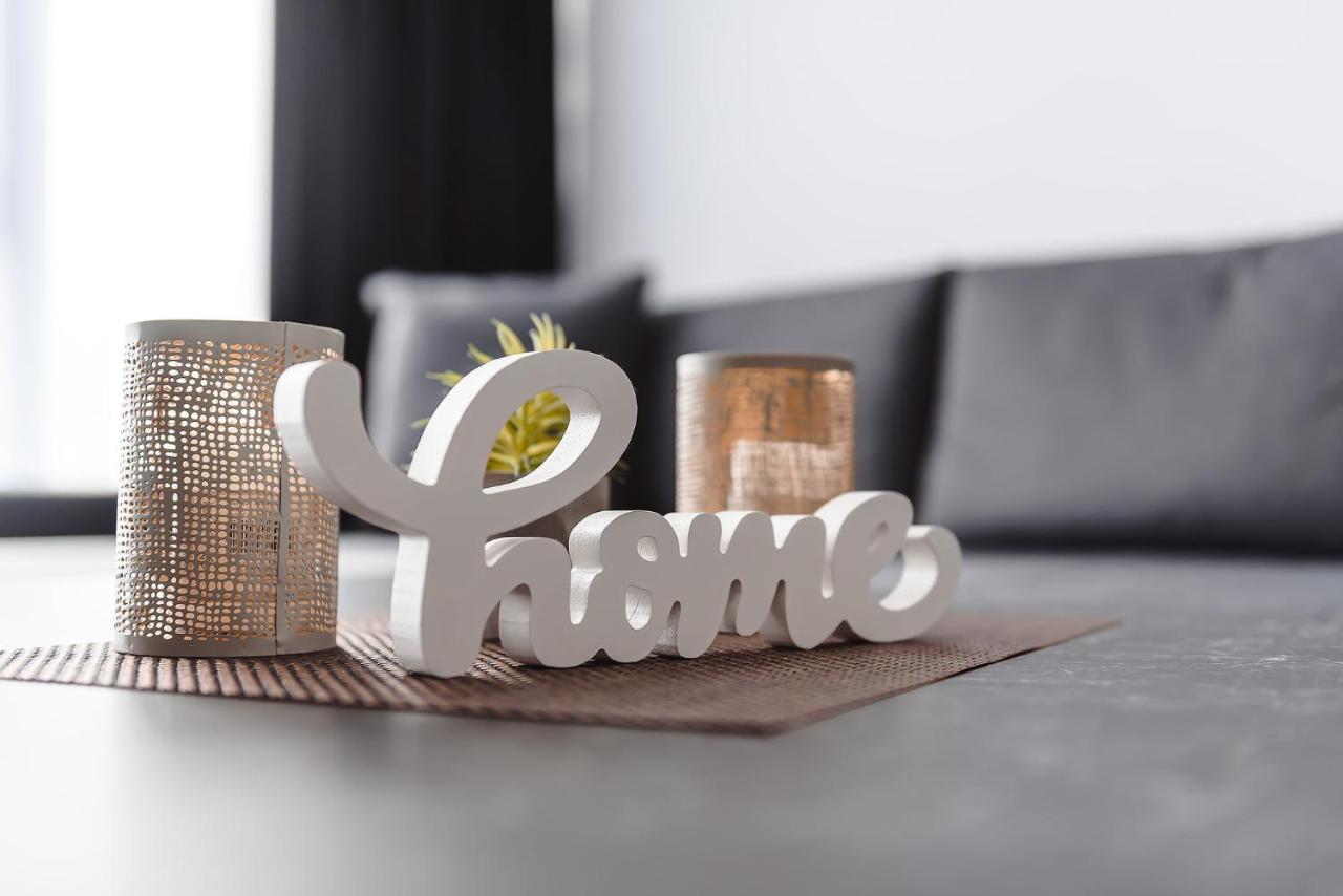 Concept Apartments Budiului 42 Târgu-Mureş Buitenkant foto