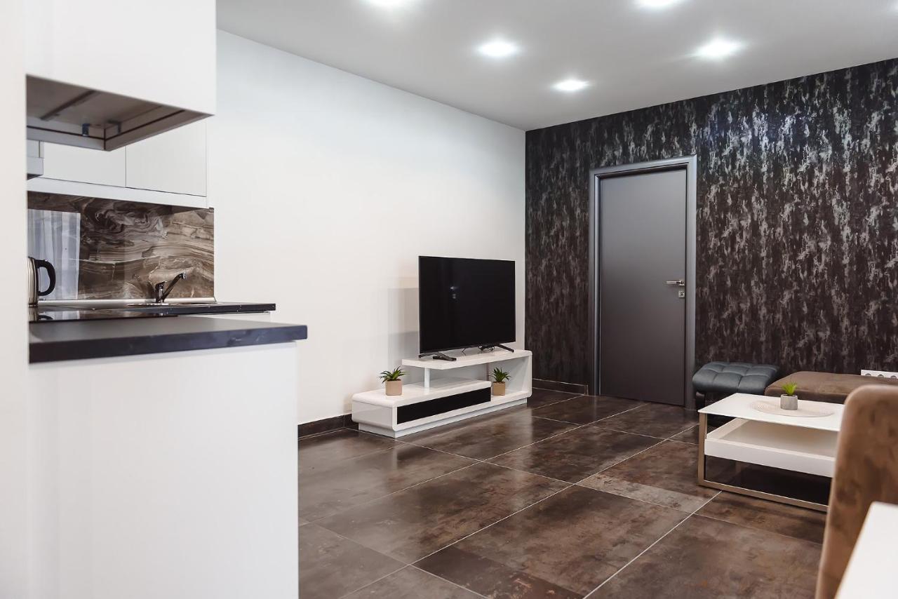Concept Apartments Budiului 42 Târgu-Mureş Buitenkant foto