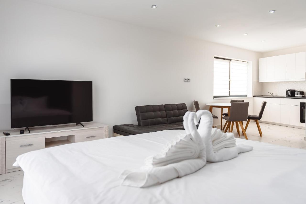 Concept Apartments Budiului 42 Târgu-Mureş Buitenkant foto