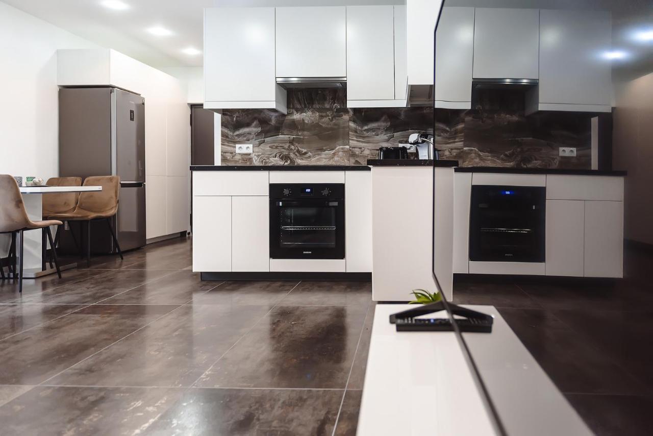 Concept Apartments Budiului 42 Târgu-Mureş Buitenkant foto