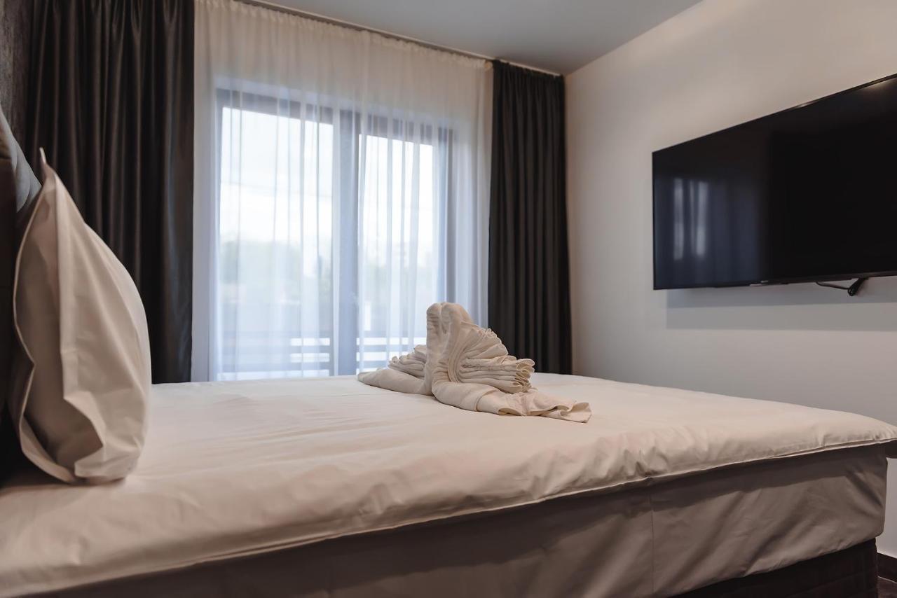 Concept Apartments Budiului 42 Târgu-Mureş Buitenkant foto