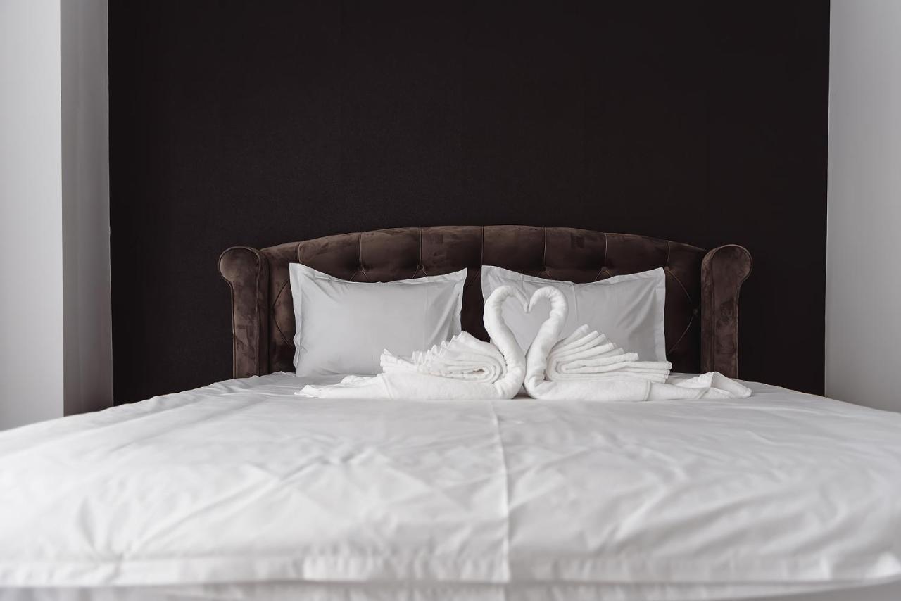 Concept Apartments Budiului 42 Târgu-Mureş Buitenkant foto