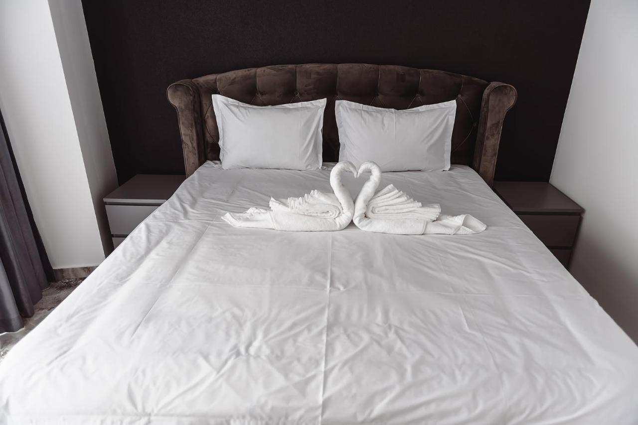 Concept Apartments Budiului 42 Târgu-Mureş Buitenkant foto