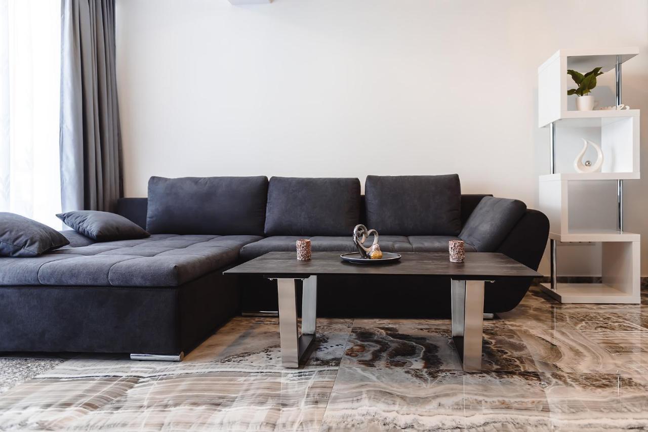 Concept Apartments Budiului 42 Târgu-Mureş Buitenkant foto