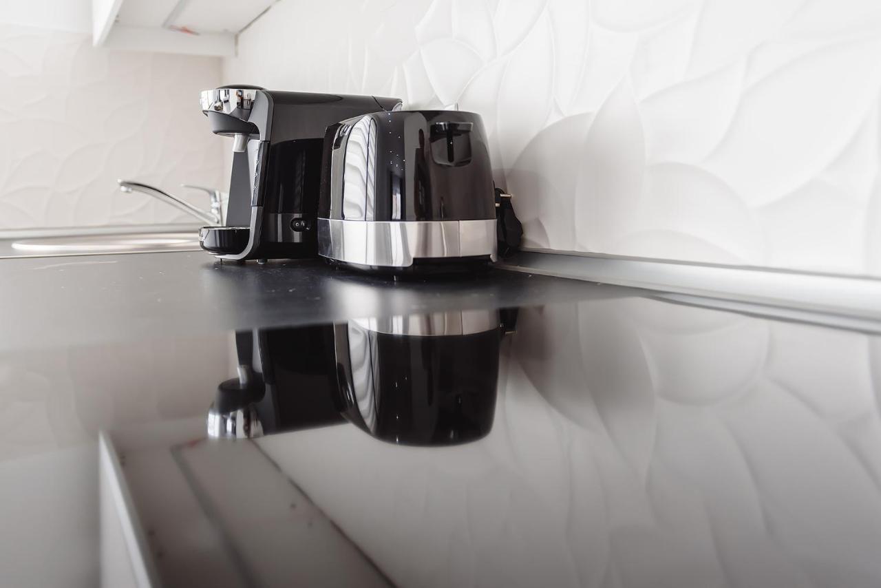 Concept Apartments Budiului 42 Târgu-Mureş Buitenkant foto
