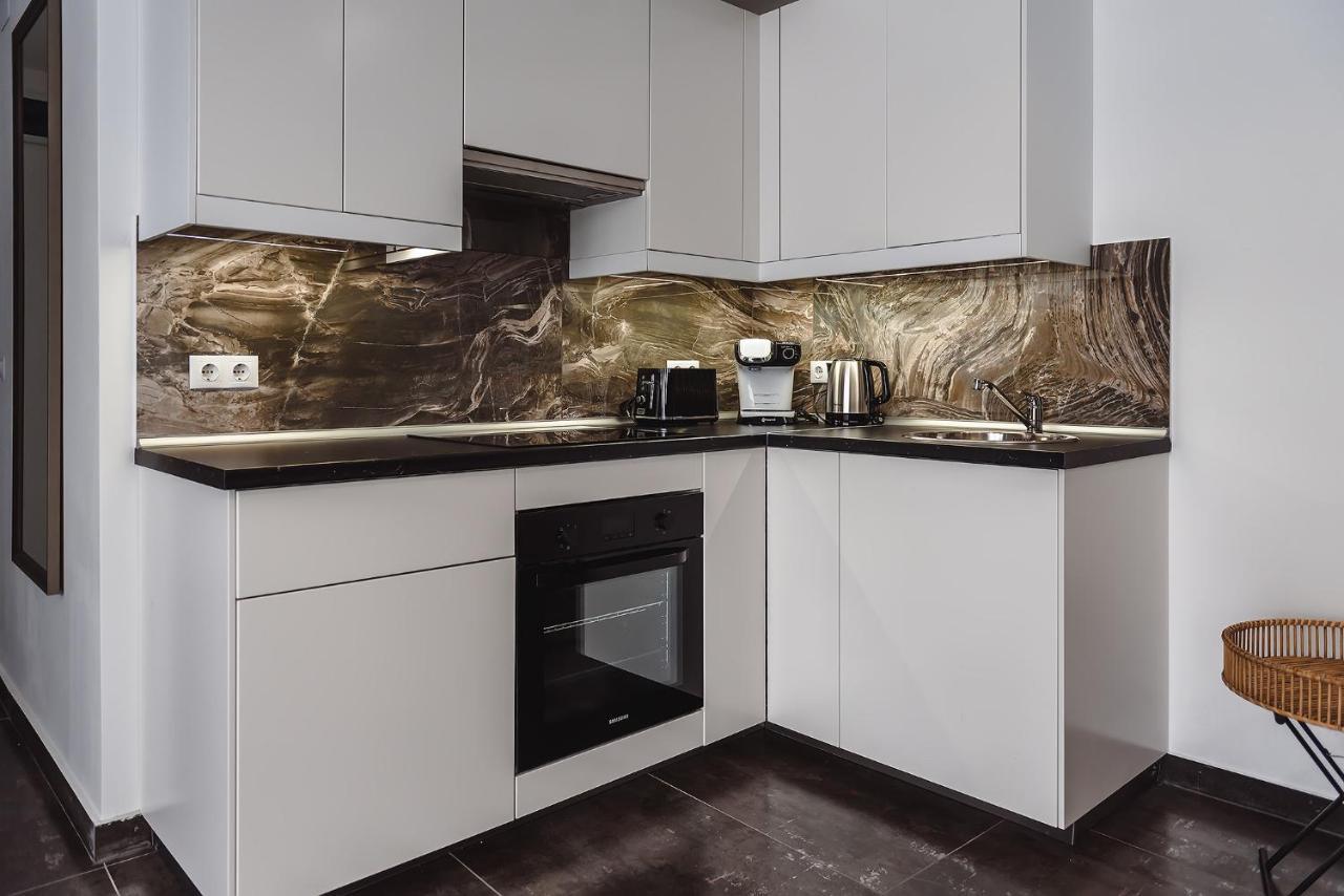 Concept Apartments Budiului 42 Târgu-Mureş Buitenkant foto