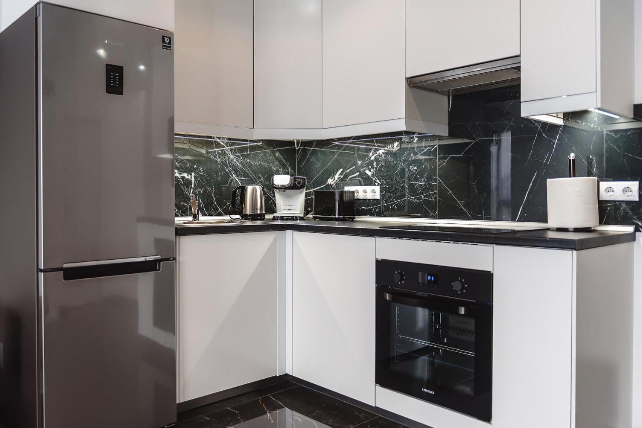 Concept Apartments Budiului 42 Târgu-Mureş Buitenkant foto