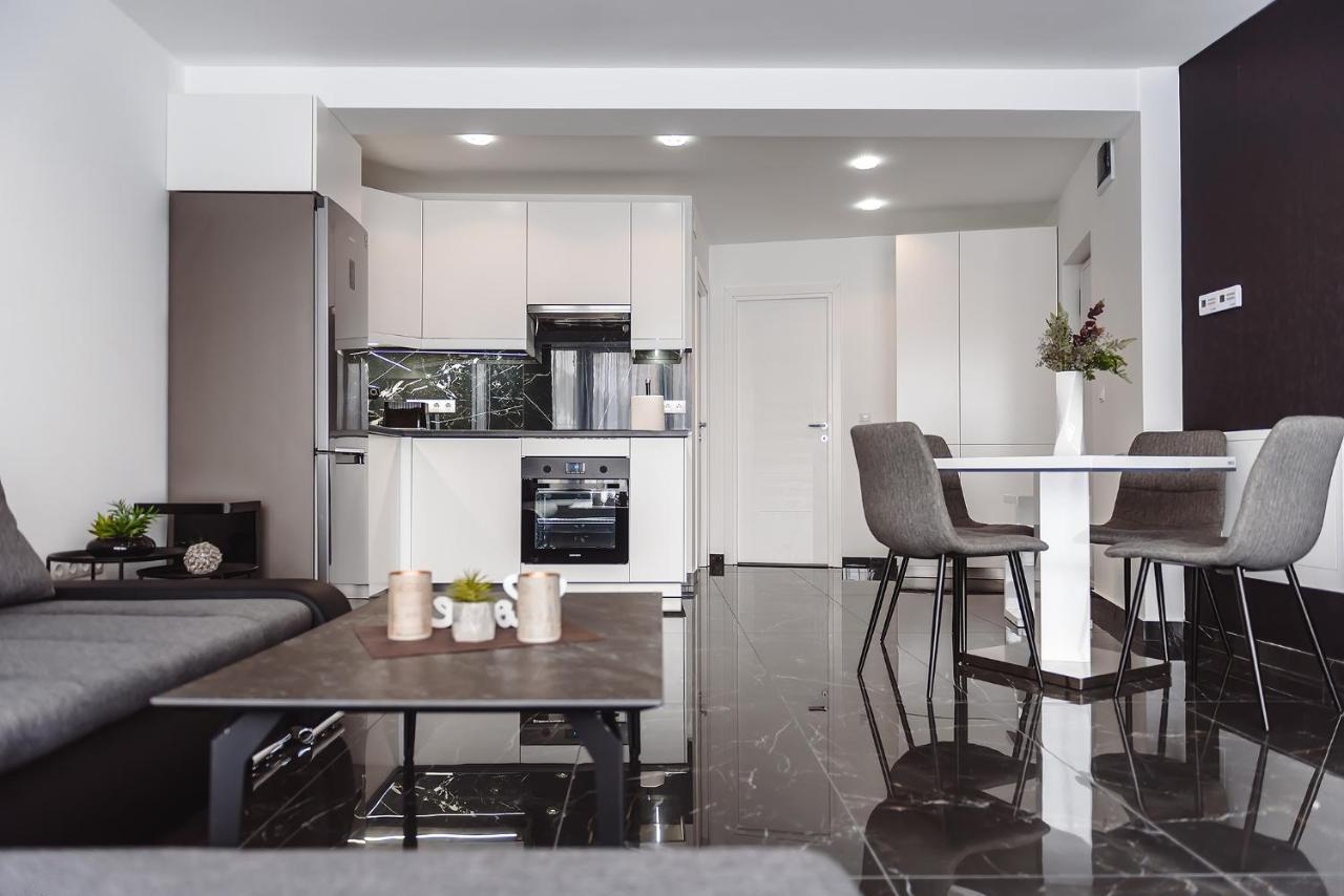 Concept Apartments Budiului 42 Târgu-Mureş Buitenkant foto