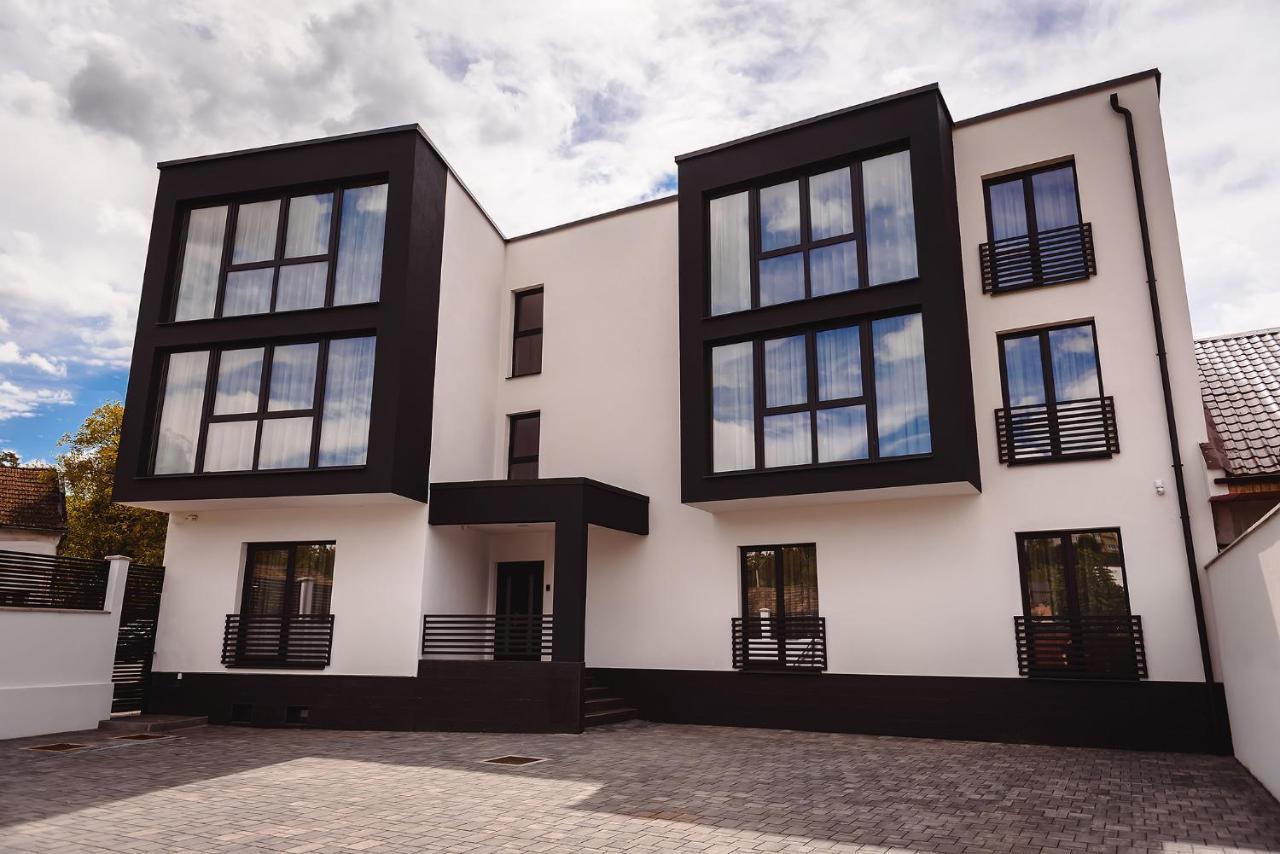Concept Apartments Budiului 42 Târgu-Mureş Buitenkant foto