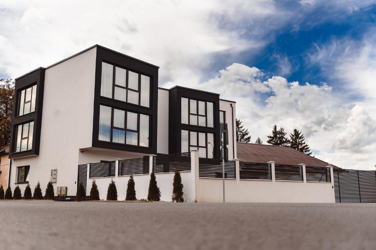 Concept Apartments Budiului 42 Târgu-Mureş Buitenkant foto
