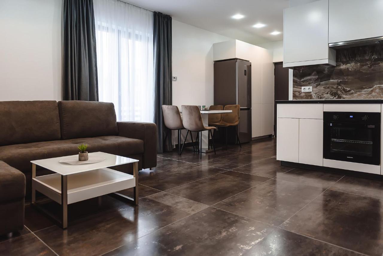 Concept Apartments Budiului 42 Târgu-Mureş Buitenkant foto