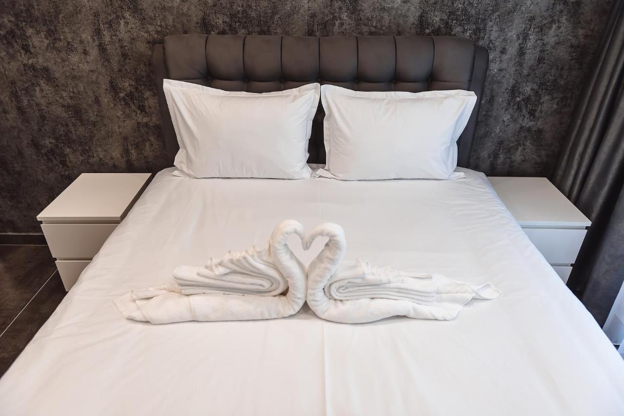 Concept Apartments Budiului 42 Târgu-Mureş Buitenkant foto