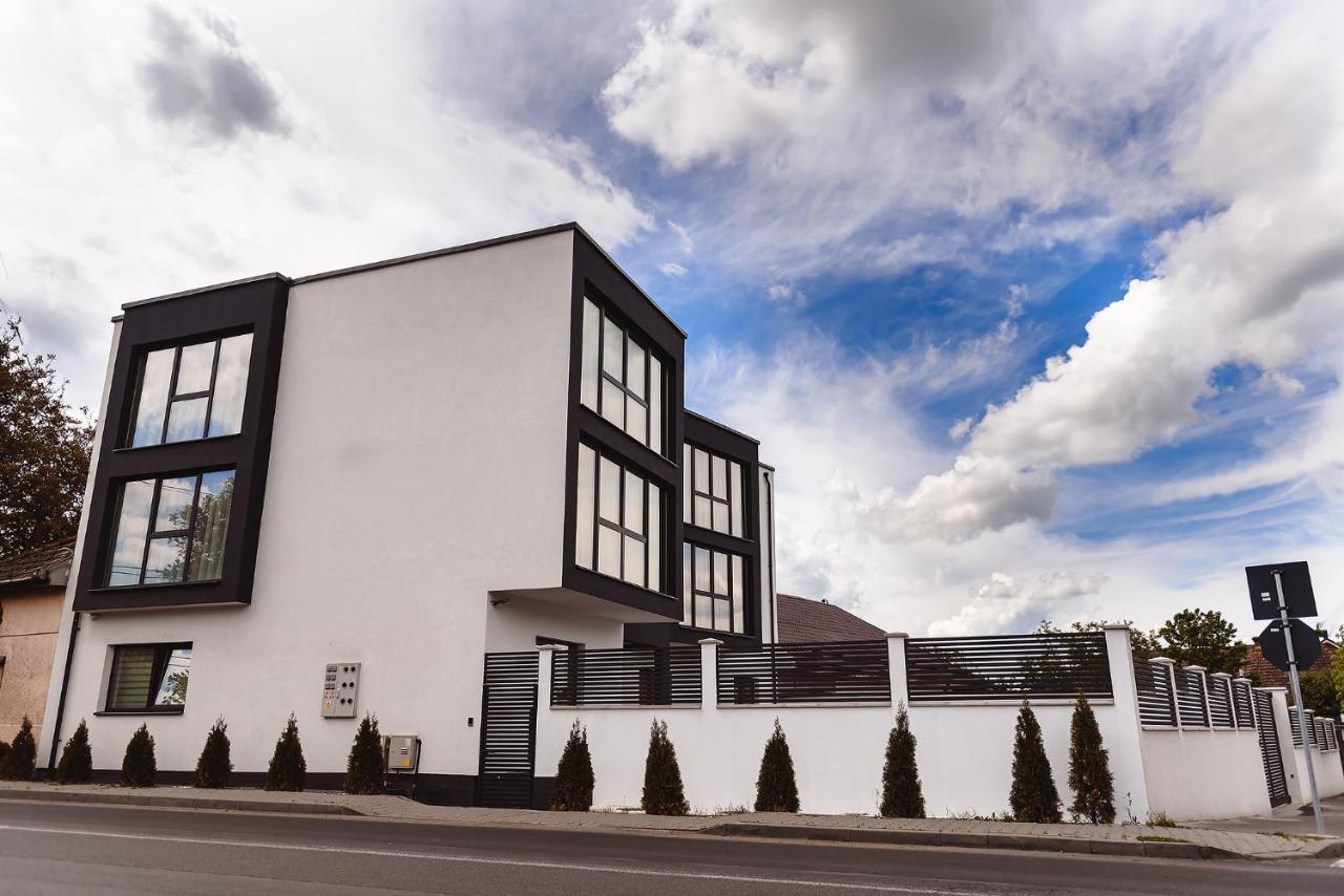 Concept Apartments Budiului 42 Târgu-Mureş Buitenkant foto